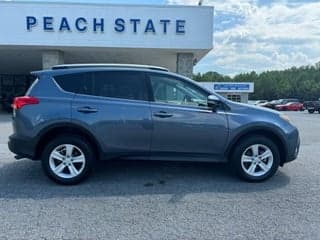 Toyota 2014 RAV4