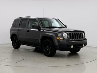 Jeep 2015 Patriot