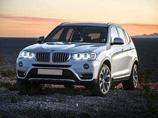 BMW 2017 X3