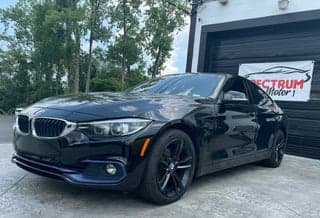 BMW 2018 4 Series