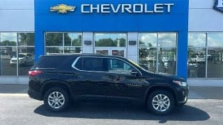 Chevrolet 2021 Traverse