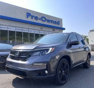 Honda 2021 Pilot