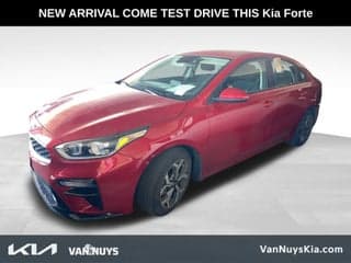 Kia 2021 Forte