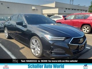 Acura 2022 TLX