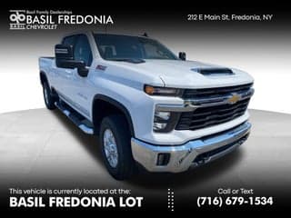 Chevrolet 2024 Silverado 3500HD