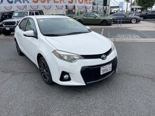 Toyota 2016 Corolla