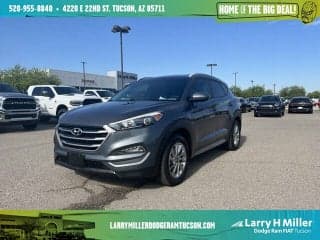 Hyundai 2018 Tucson