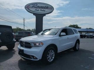 Dodge 2020 Durango