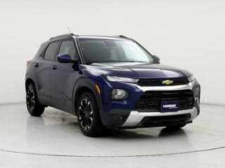 Chevrolet 2022 Trailblazer