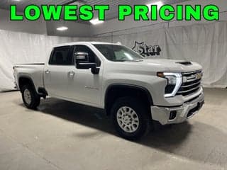 Chevrolet 2024 Silverado 2500HD