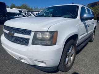 Chevrolet 2008 Suburban