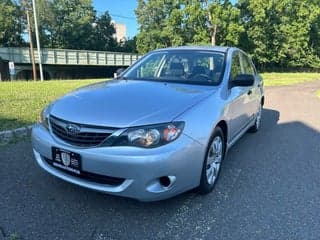 Subaru 2008 Impreza