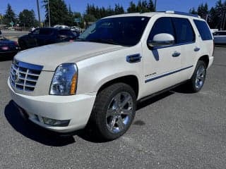 Cadillac 2012 Escalade Hybrid