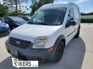 Ford 2012 Transit Connect