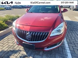 Buick 2014 Regal