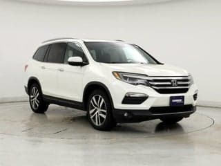 Honda 2017 Pilot