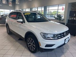 Volkswagen 2019 Tiguan