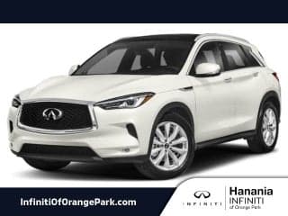 Infiniti 2020 QX50