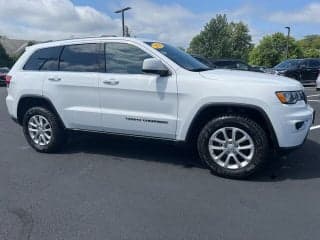 Jeep 2021 Grand Cherokee