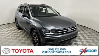 Volkswagen 2021 Tiguan