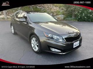 Kia 2013 Optima