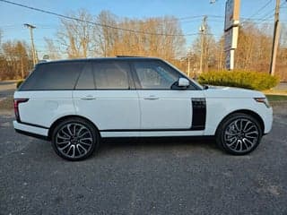 Land Rover 2013 Range Rover