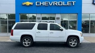 Chevrolet 2014 Suburban