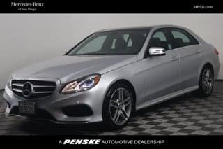 Mercedes-Benz 2014 E-Class