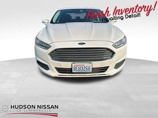 Ford 2015 Fusion