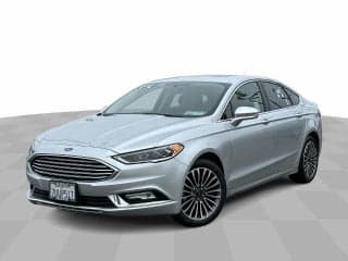 Ford 2017 Fusion