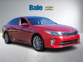 Kia 2018 Optima