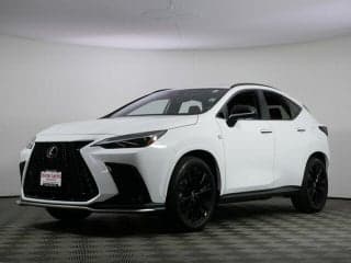 Lexus 2022 NX 450h+