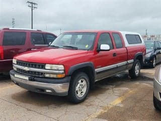 Chevrolet 2002 Silverado 1500