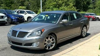 Hyundai 2013 Equus