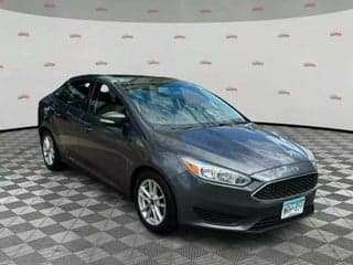 Ford 2015 Focus