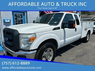 Ford 2016 F-250 Super Duty