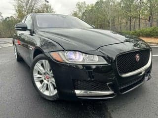 Jaguar 2017 XF