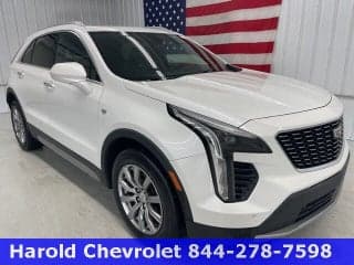 Cadillac 2019 XT4