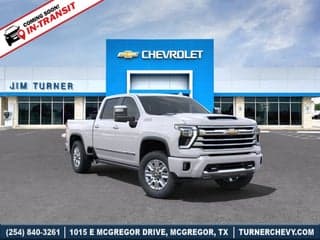 Chevrolet 2024 Silverado 2500HD