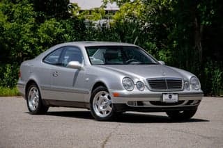 Mercedes-Benz 1999 CLK