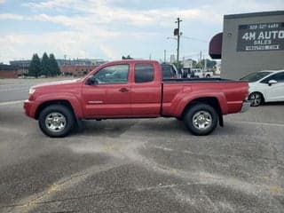 Toyota 2011 Tacoma