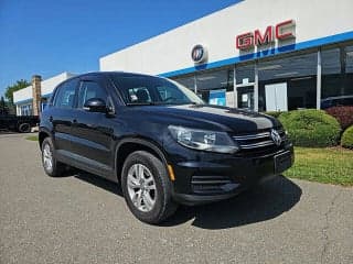 Volkswagen 2014 Tiguan