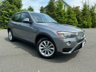 BMW 2015 X3