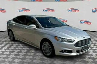 Ford 2016 Fusion