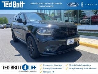 Dodge 2017 Durango