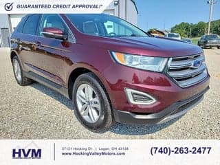 Ford 2018 Edge