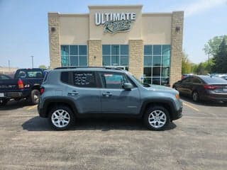 Jeep 2018 Renegade