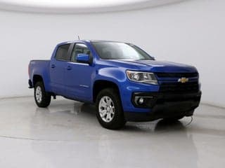 Chevrolet 2022 Colorado