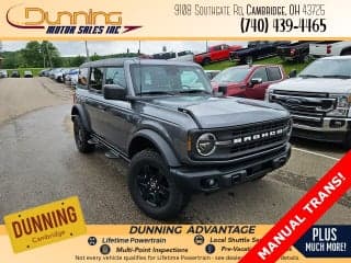 Ford 2022 Bronco