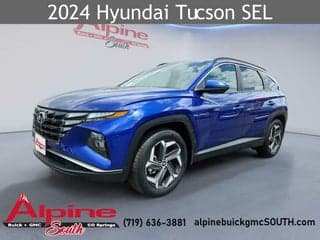 Hyundai 2024 Tucson